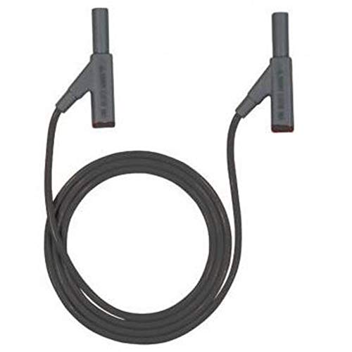 Beha-Amprobe 307121 cavo di misura sicurezza 1 m nero