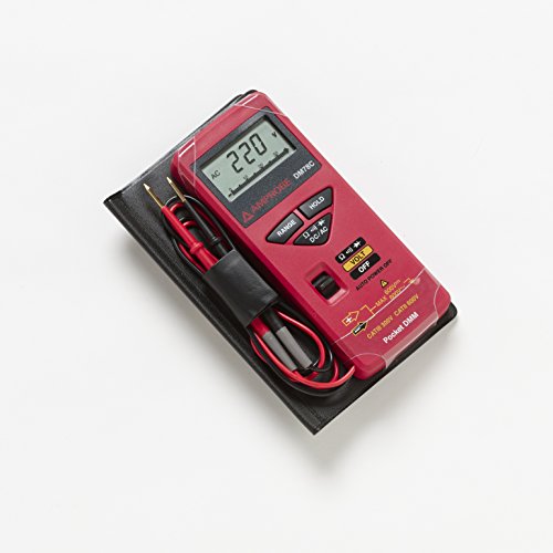 Beha DM78C Multimetro Tascabile 3200 Conti con Custodia