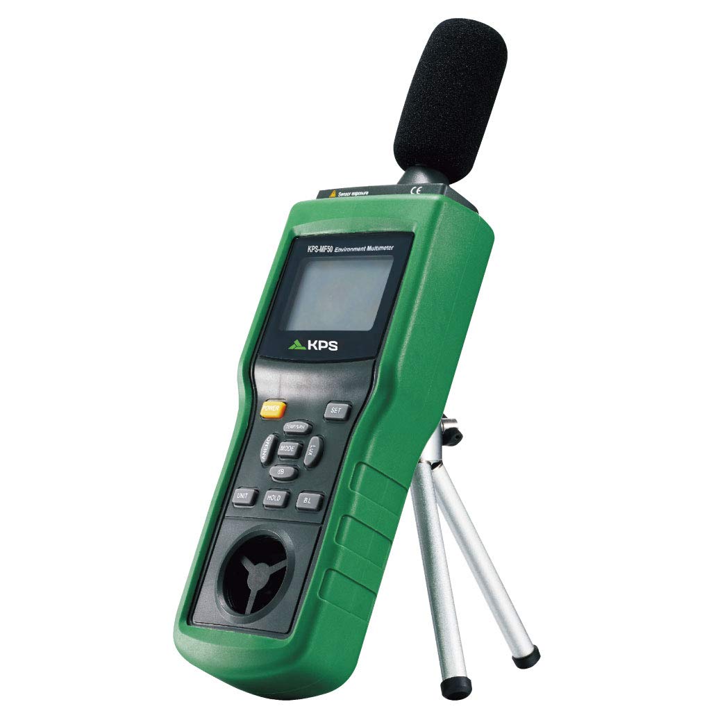 KPS MF50 strumento multifunzione ambientale con treppiede