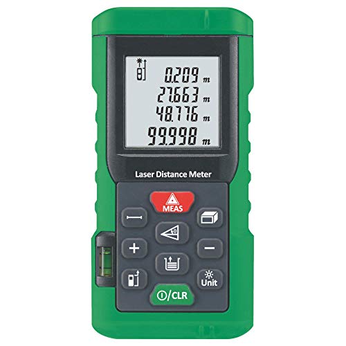 KPS DM100 distanziometro laser 100 m area volume