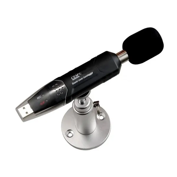 Orione di Bistulfi 407760 fonometro datalogger USB 30-130 dB