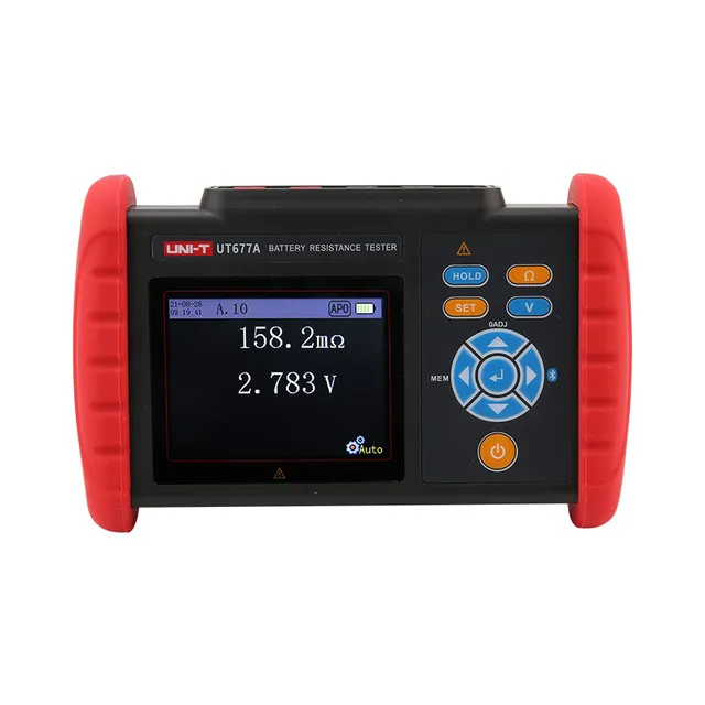 UNI-T UT677A tester batterie ESR