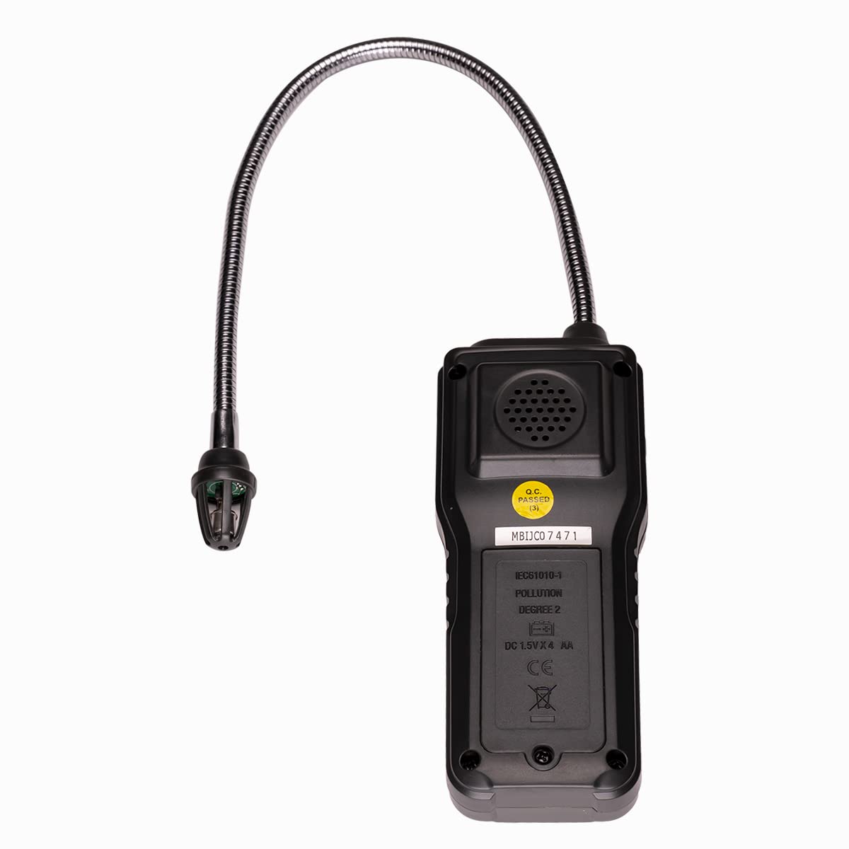 KPS DG100 rilevatore gas combustibili e CO portatile 50 ppm
