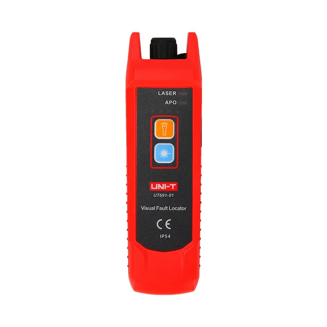 UNI-T UT691 localizzatore fibra ottica 650nm