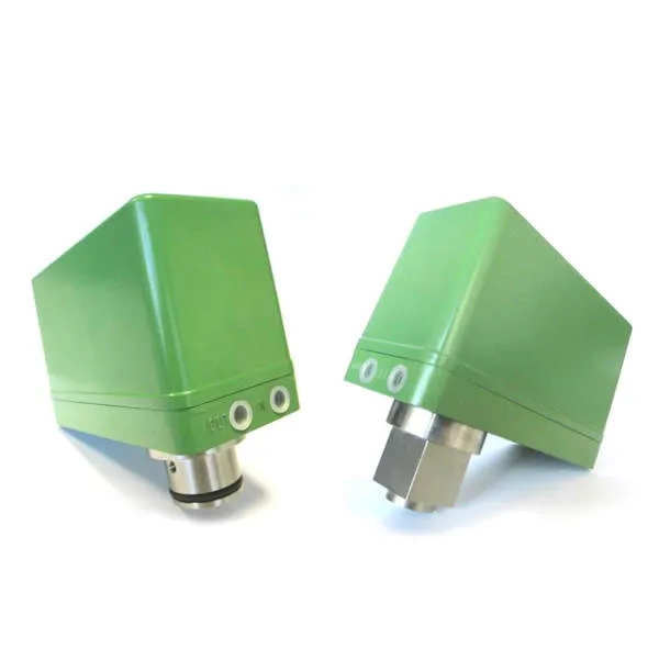 Terranova Instruments THP trasmettitore pressione pneumatico