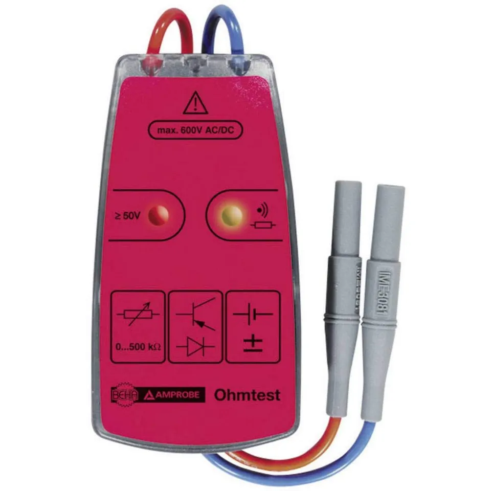 Beha Amprobe 9072-D tester continuità LED