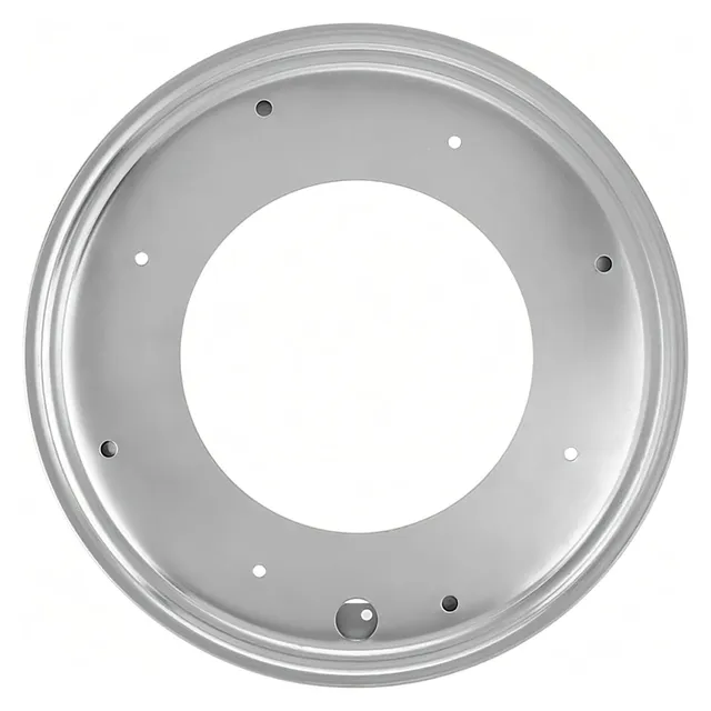 Ticfox base girevole 30,5 cm cuscinetto 360° singola