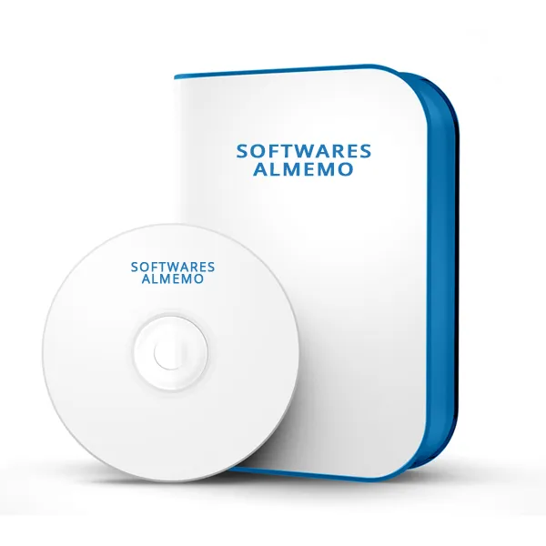 Ahlborn ALMEMO Software AMR Control + WinControl acquisizione