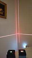 Hanmatek LV1 livello laser linee rosse autolivellante