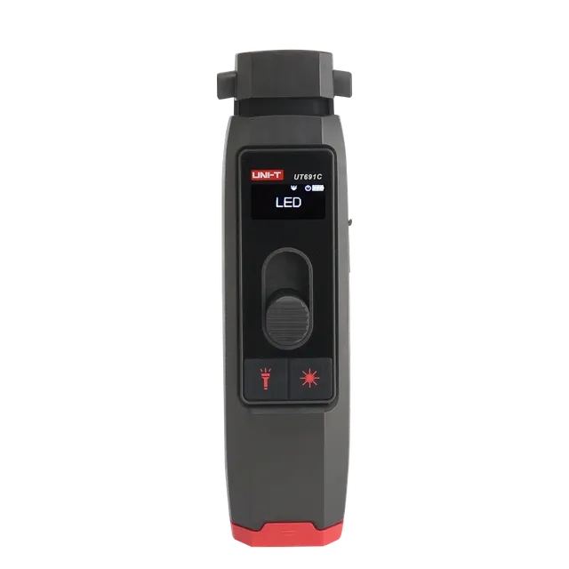 UNI-T UT691C identificatore fibra ottica con VFL