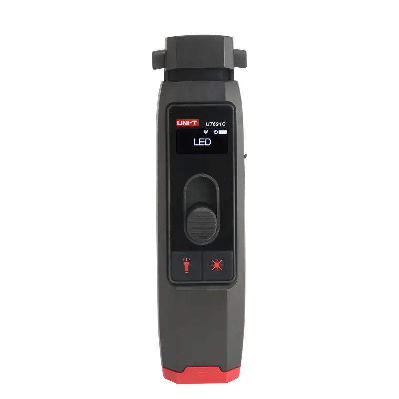 UNI-T UT691C identificatore fibra ottica con VFL