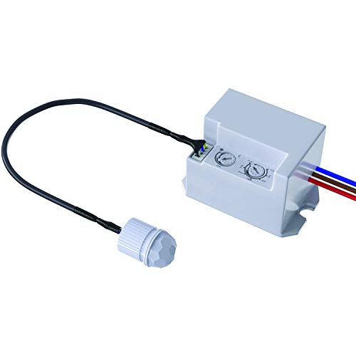 KPS 390100003 rilevatore movimento micro da soffitto 360°