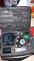 Hanmatek LV16D Livello Laser Verde 4x360° 40m