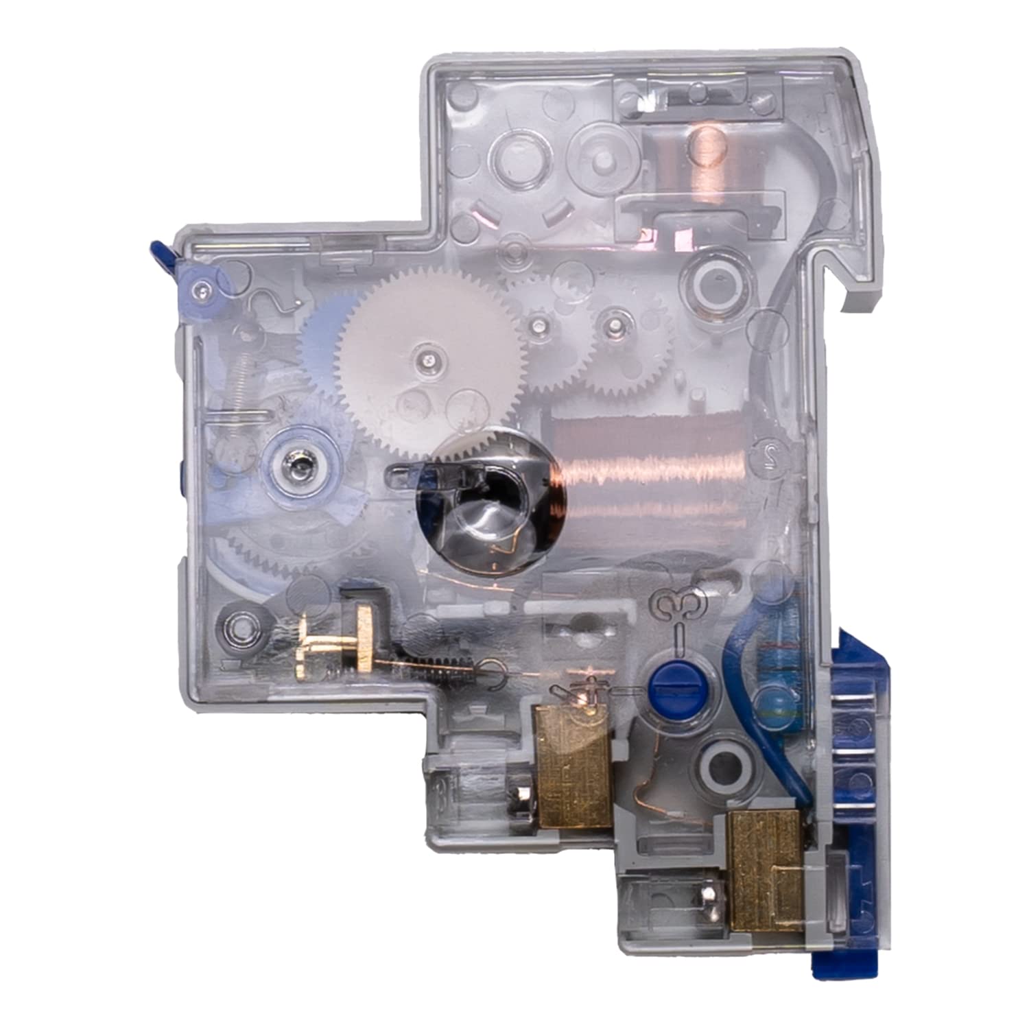 KPS Tempo7MEC temporizzatore scale 1-7 min DIN