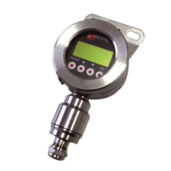 Terranova T7V indicatore da campo 4-20mA ATEX