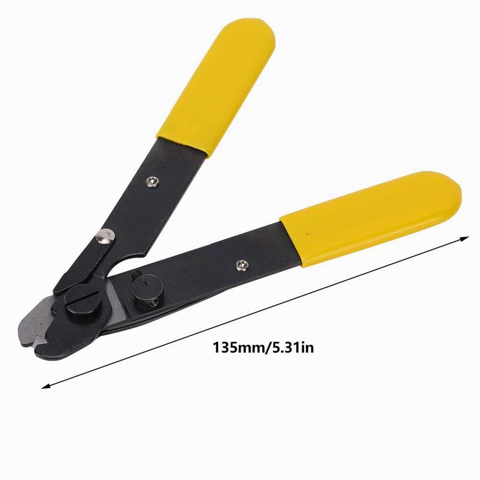 TICFOX Samfoxy Spelafili Fibra Ottica 250 Micron Foro Singolo