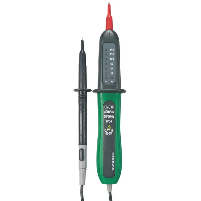 KPS DT200 rilevatore tensione AC/DC LED