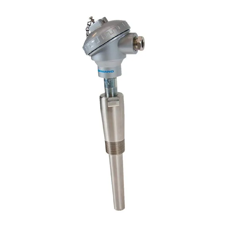 Terranova TTS trasmettitore temperatura PT100 4-20mA