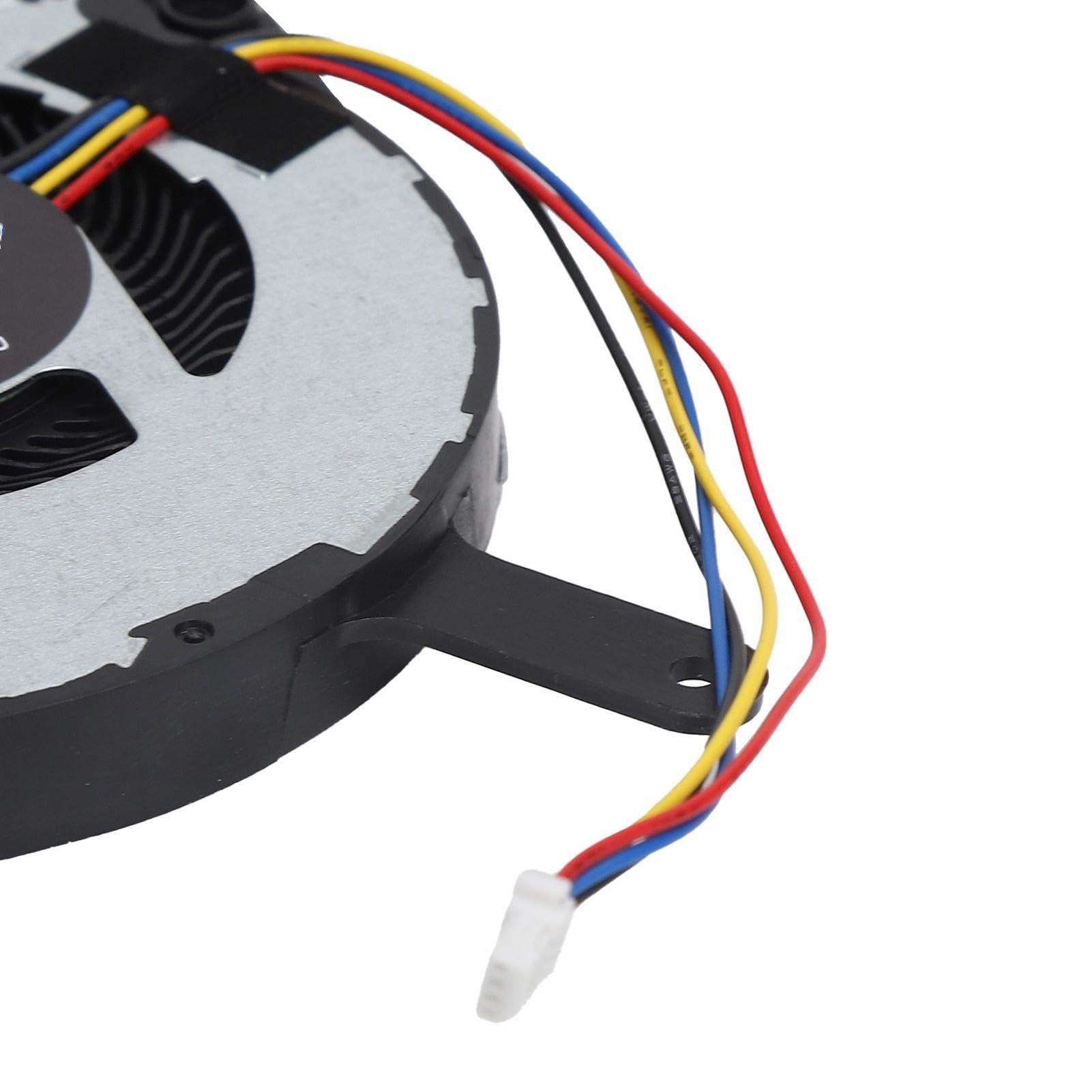 Ticfox ventole CPU GPU TUF FX505 2 pezzi 4 pin