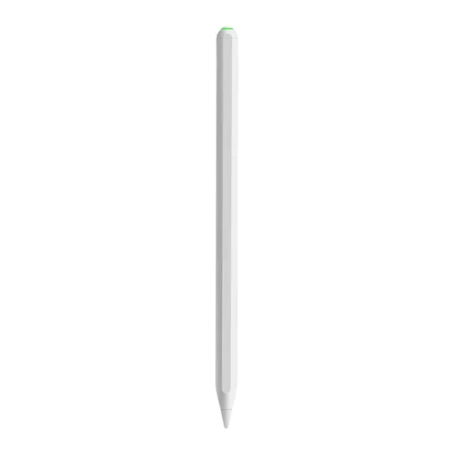 TICFOX Penna Touch Capacitiva Bianca per Tablet e Touchscreen