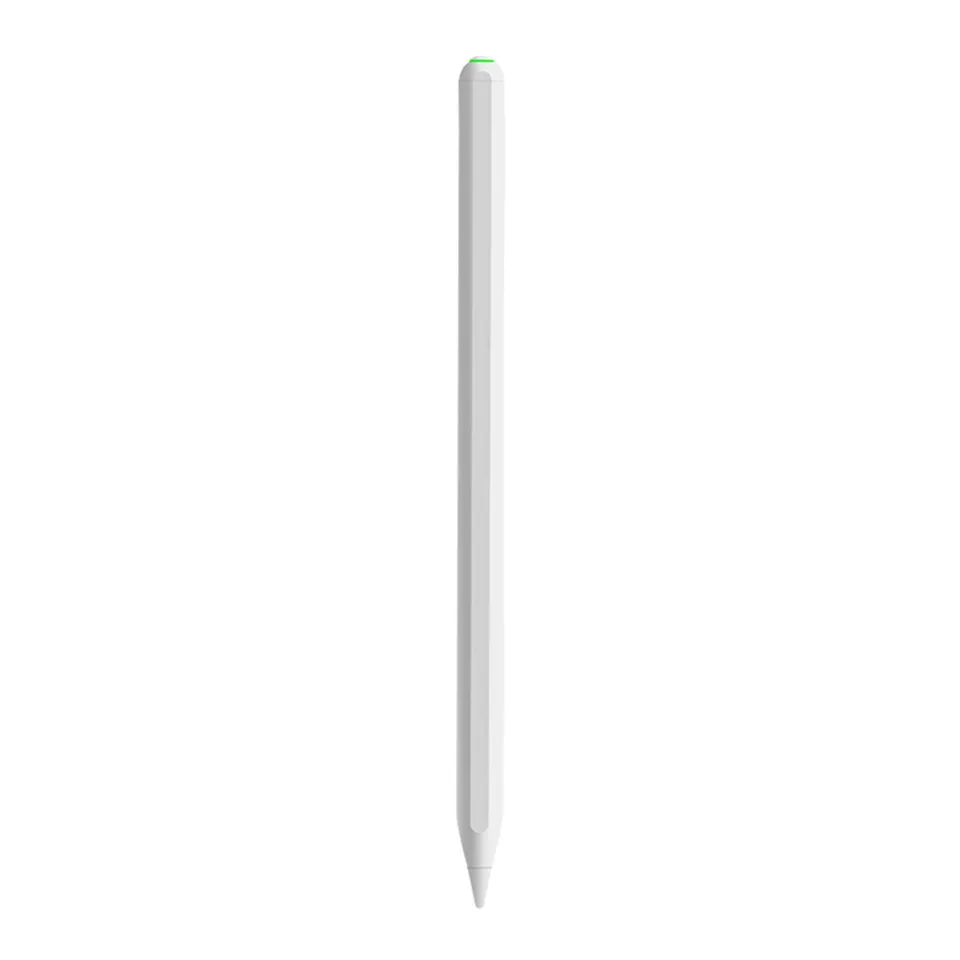 TICFOX Penna Touch Capacitiva Bianca per Tablet e Touchscreen