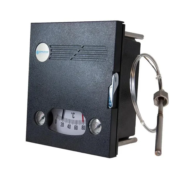 Terranova Instruments SG65 regolatore pneumatico 0,2-1 bar