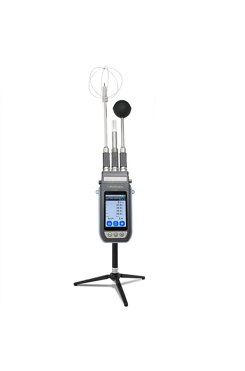 Delta Ohm HD32.3TC data logger microclima IAQ touch