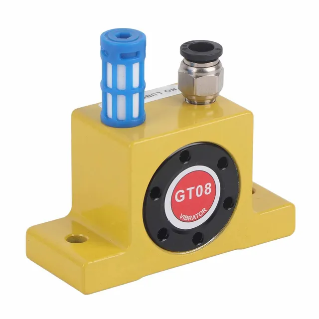 TICFOX GT8 vibratore pneumatico turbina G1/8 2400N