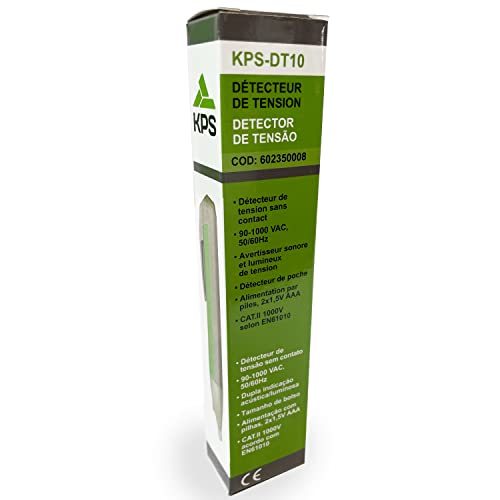 KPS Rilevatore Tensione Senza Contatto 90-1000V NCV