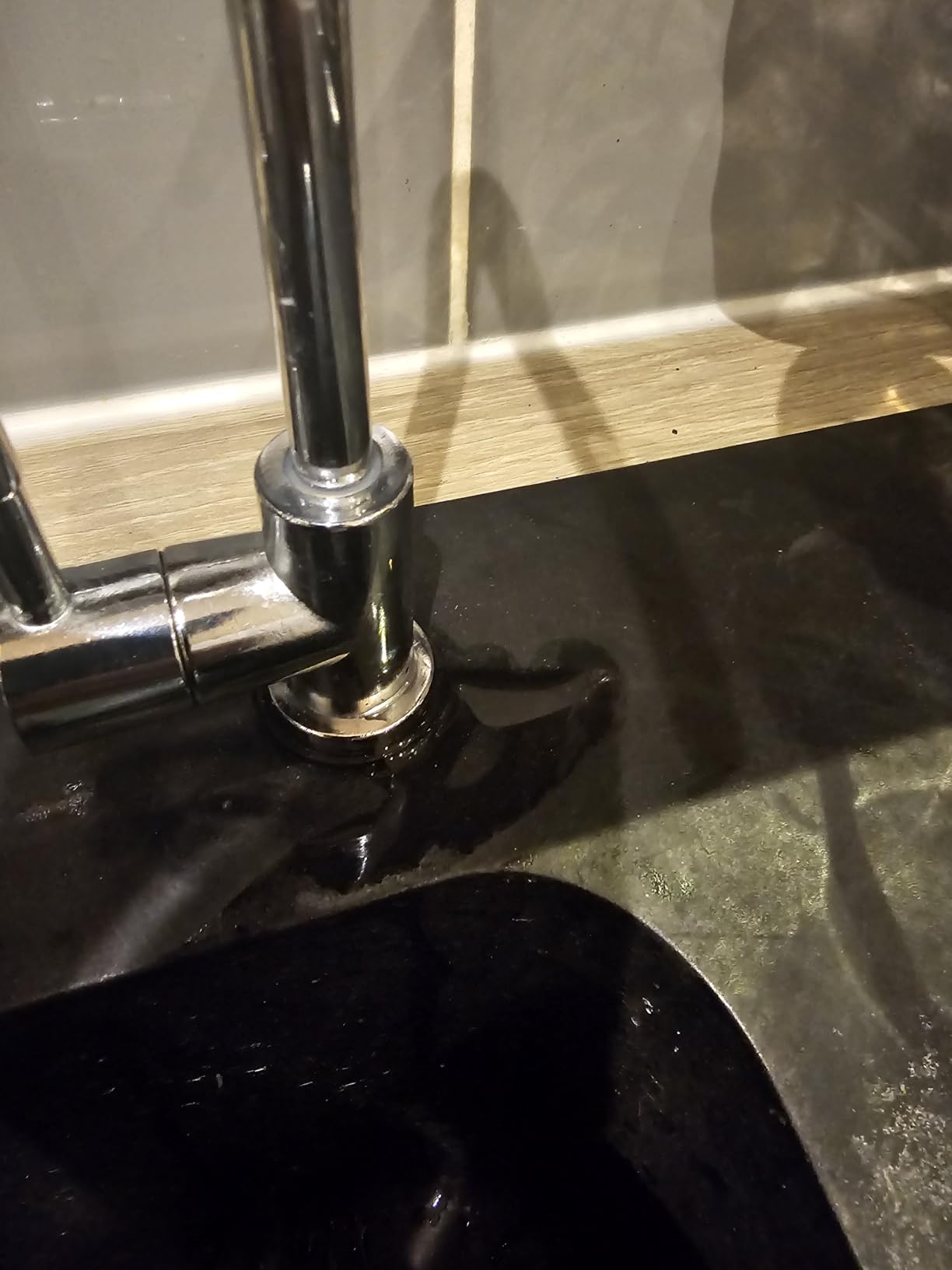 TICFOX Rubinetto Osmosi Inversa Acciaio Inox 1/4"