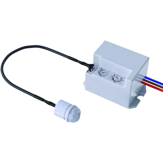 KPS 390100003 rilevatore movimento micro da soffitto 360°