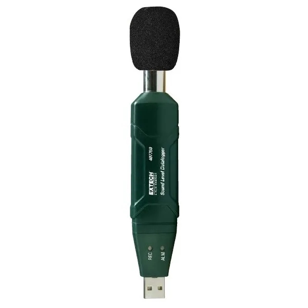 Orione 407760 Datalogger Fonometrico USB 30-130 dB