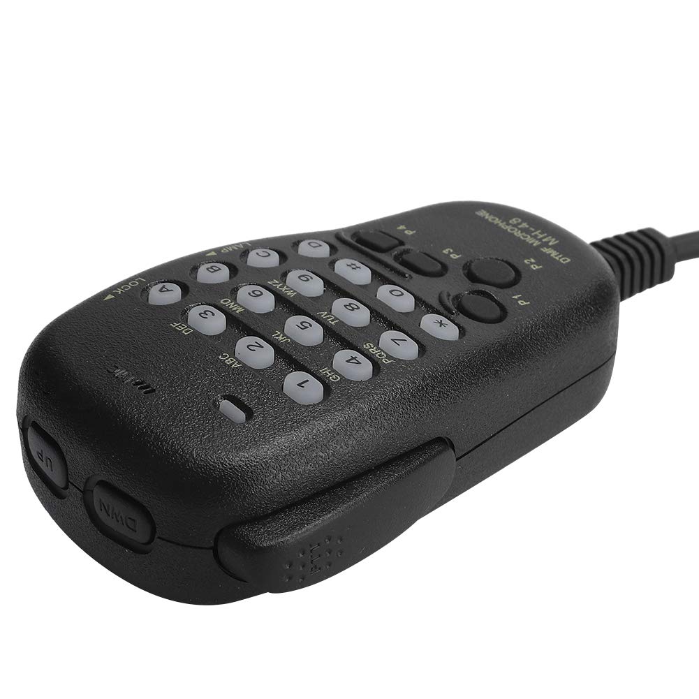 TICFOX MH48 Microfono Palmare DTMF 6PIN Retroilluminato
