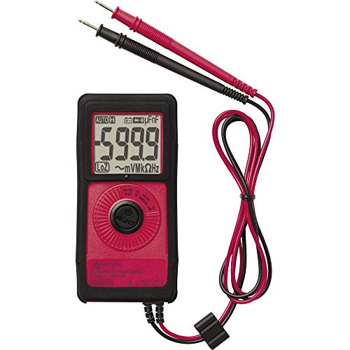 Beha PM55A Multimetro Tascabile AutoTect CAT III 300V