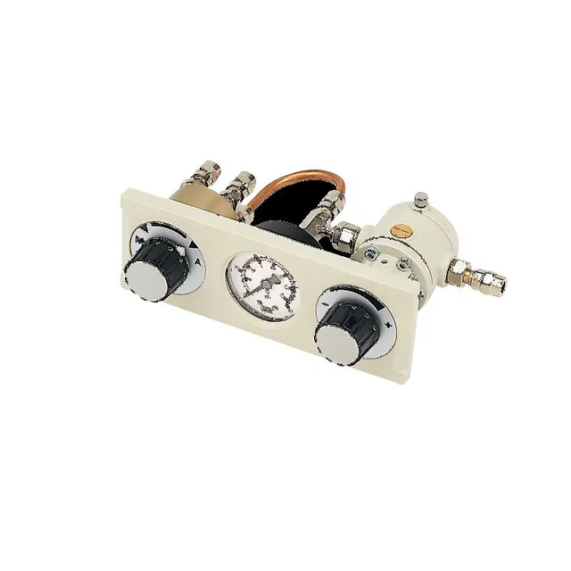 Terranova Instruments SS200 stazione manuale pneumatica