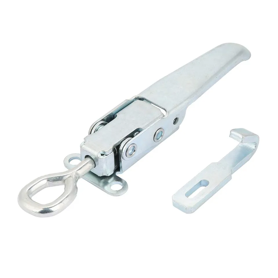 TICFOX Chiusura a Leva Inox Chiusura a Scatto Camion