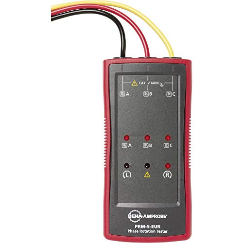 Beha Amprobe PRM-5-EUR analizzatore fasi trifase