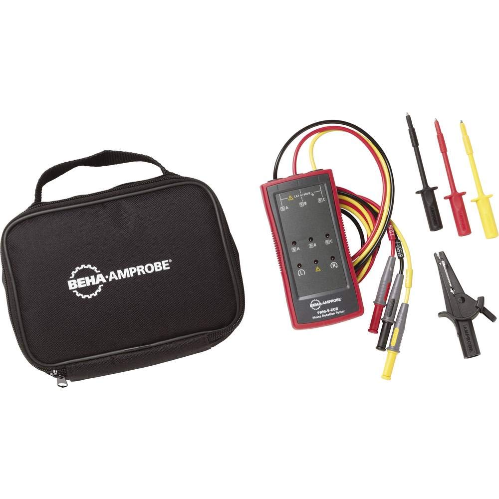Beha Amprobe PRM-5-EUR analizzatore fasi trifase