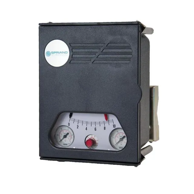Terranova Instruments SG6100 regolatore pneumatico indicatore 0,2-1 bar