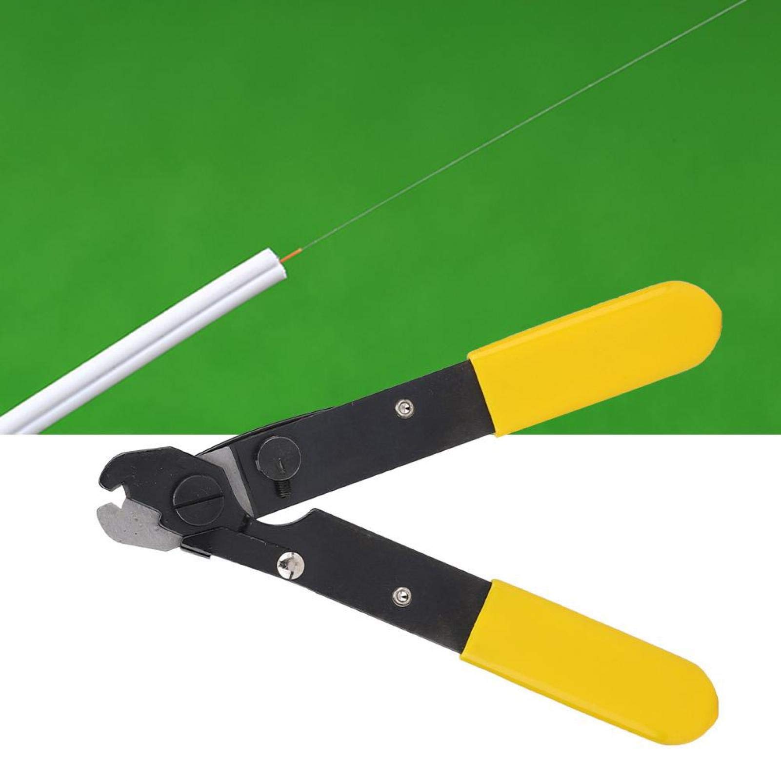 TICFOX Samfoxy Spelafili Fibra Ottica 250 Micron Foro Singolo