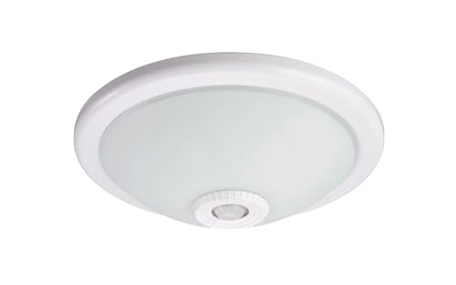 KPS Sensore Movimento PIR 360° 230V 6m Soffitto