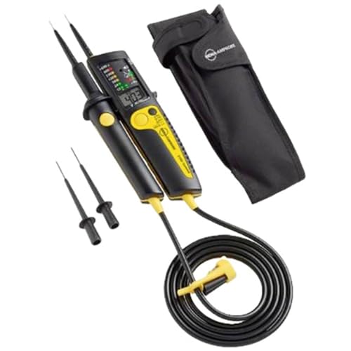 Beha 2100-Gamma Pro tester bipolare con prolunghe sonde