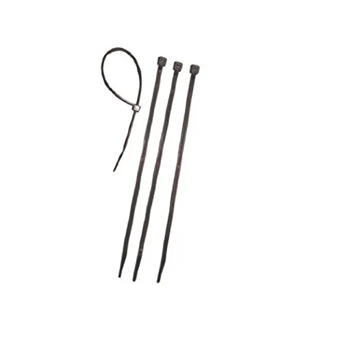 KPS 701200200 Fascette Nere 2,5x100mm Uso Interno Esterno