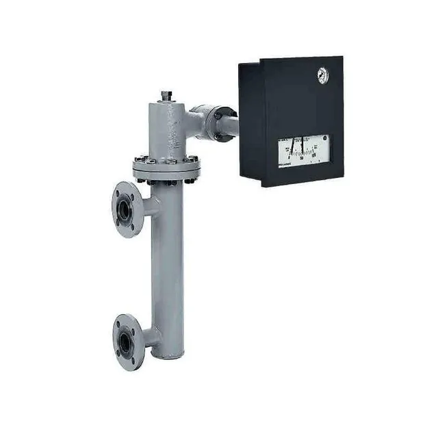Terranova 65L controllore livello pneumatico a dislocatore