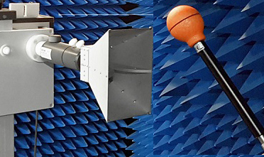 Wavecontrol calibrazione EMF misuratori campo elettrico magnetico