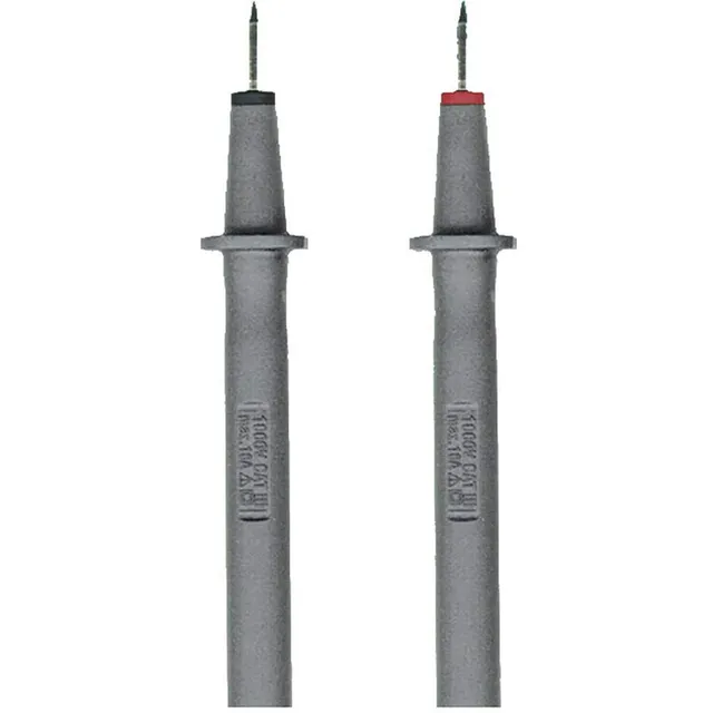 Beha Amprobe PSK 2 puntali sicurezza neri CAT IV