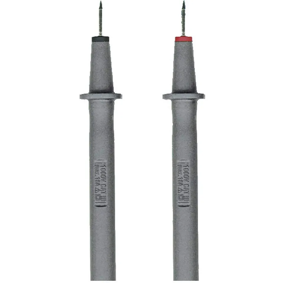 Beha Amprobe PSK 2 puntali sicurezza neri CAT IV