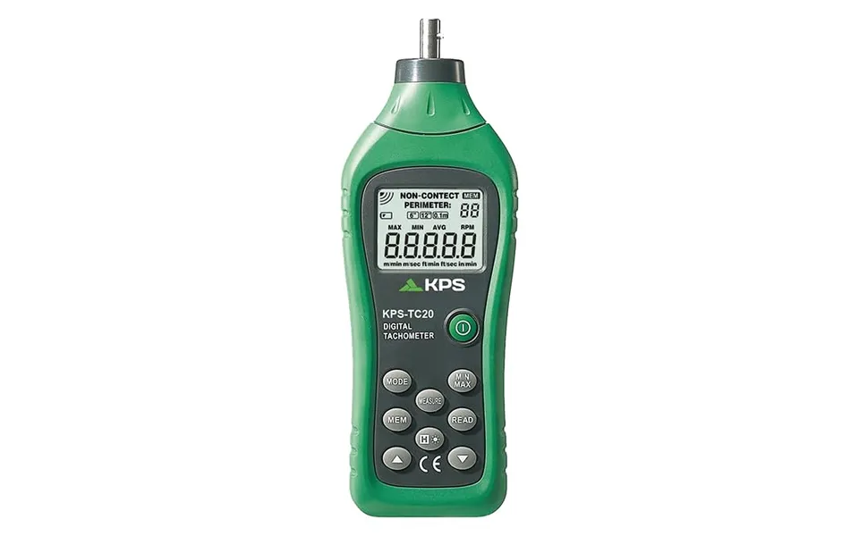 KPS Tachimetro Digitale senza Contatto 110000 RPM