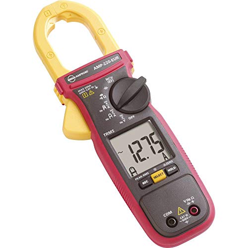 Beha AMP-220-EUR pinza amperometrica TRMS 600A