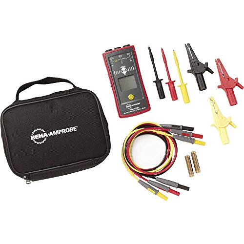 Beha PRM-6-EUR Analizzatore Rotazione Fasi Motori Trifase